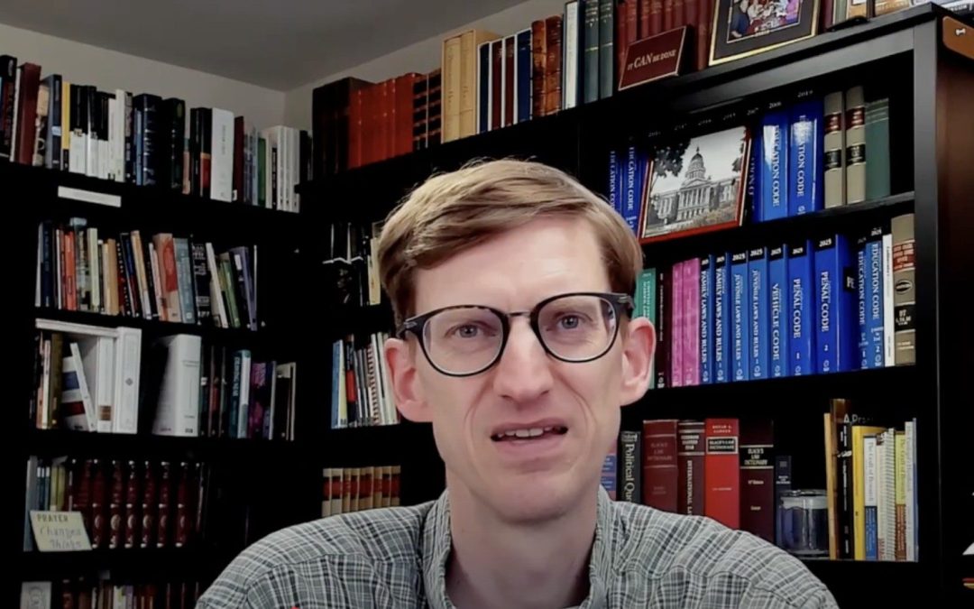 The Frontline: Mayhem Relief, Homeschool Convention, and New CHEA Homeschool California Podcast